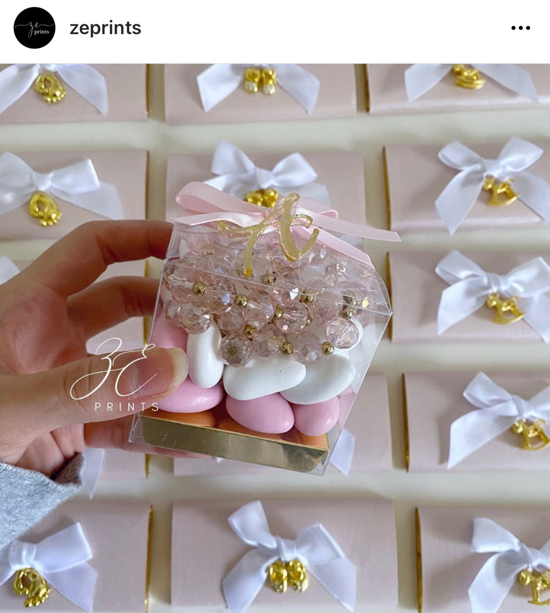 5x5x5cm Square Clear PVC Boxes 10PK Top Party Supplies, Hoppers