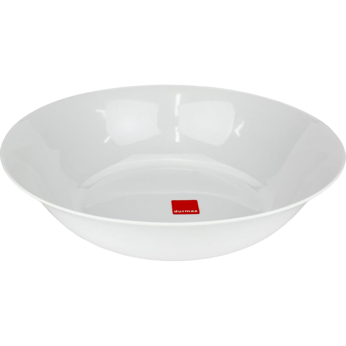 35cm White Round Melamine Bowl Top Party Supplies, Hoppers Crossing