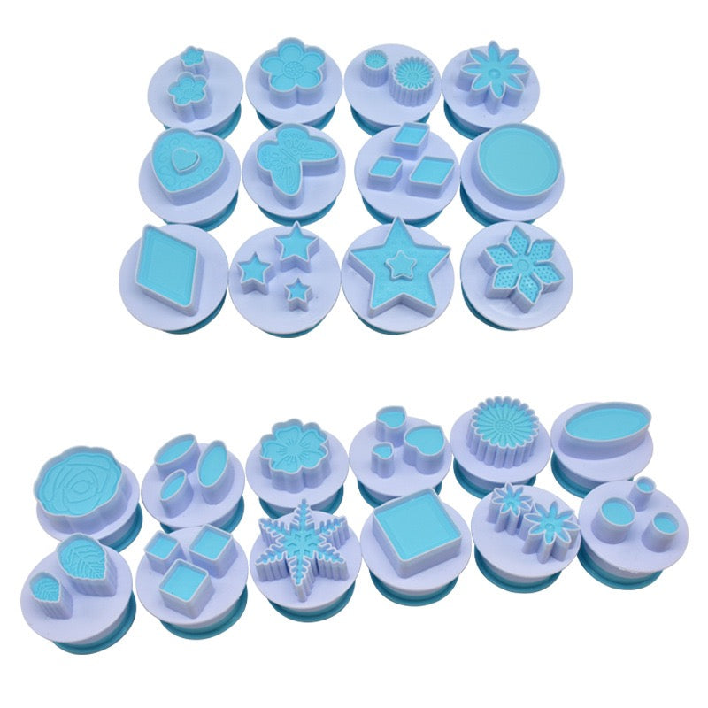 Dasiy Plunger Cookie Cutter Top Party Supplies, Hoppers Crossing