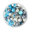 Sky Full Of Stars Cake Edible Sprinkles - BY SPRINKS 65g