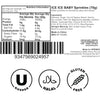 Ice Ice Baby Cake Edible Sprinkles - BY SPRINKS 70g
