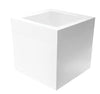 Mondo 10'' x 10'' x 10'' inches White Square Tall Cake Boxes