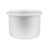 Mondo Round 4 inches 10 x7.5cm Aluminium Cake Pan