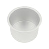 Mondo Round 4 inches 10 x7.5cm Aluminium Cake Pan