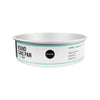 Mondo Round 10 inch x 3 inch Aluminium Cake Pan