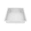 10 inch x 3 inch Mondo Square Shape Aluminium Cake Pan