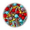 SUPERHEROES UNITE Cake Edible Sprinkles - BY SPRINKS 70g