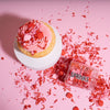 La Vie En Rose Valentine's Day Edible Food Sprinkles  - BY SPRINKS 70g