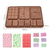 Chocolate Silicone Fondant Mould