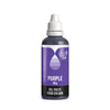80g Purple - Over the Top - Gel Edible Food Colour