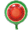Watermelon Fruit 45cm Foil Balloon