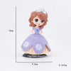 Sofia Disney Princess Cake Figure Topper