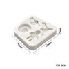 Space Cake Silicone Fondant Mould