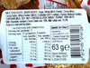 Lolliland Gold Chocolate Heart Candy Lollies 63g