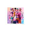 Huntrix Demon Hunters Kpop Paper Napkins