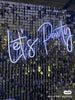 Let’s Party Neon Sign