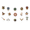 Harry Potter  Paper Cupcake Cake Toppers 16pk