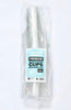 14oz Dome Lid With Hole Strong Plastic Clear Cups 24pk