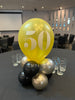2 Layers Latex Balloon Table Centrepiece