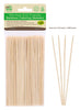 15cm 100PK BBQ Sticks Bamboo Catering Skewers