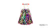 2pk Metallic Rainbow Cheeringleading Pom Poms 2pk