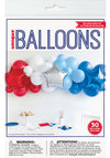 Red ,White & Blue Balloon Arch Garland Kit