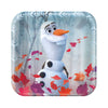 Disney Olaf Frozen Party Frozen 2 Small Paper Plates