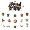 Harry Potter  Paper Cupcake Cake Toppers 16pk