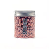Bubble Bubble Rose Gold Cake Edible Sprinkles - BY SPRINKS 75g