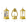 Eid Led Lantern 1pc
