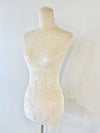 White Wedding Bride Mannequin