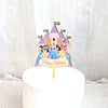 Disney Princess Acrylic Cake Toppers