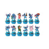 Stitch Paper Cake Toppers 25PK