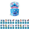 Stitch Paper Cake Toppers 25PK