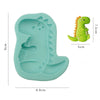 T Rex Dinosaur Cake Silicone Fondant Mould