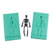 HALLOWEEN 3D Skeleton Silicone Cake Mould