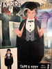 Vampire Boy Halloween Kids Costume