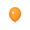 12cm Orange Mini Occasions Balloons 50pk