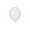 12cm Light Pink Mini Occasions Balloons 50pk