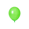 12cm Green Mini Occasions Balloons 50pk