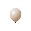 12cm Sand Mini Occasions Balloons 50pk