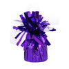 Metallic Purple  Balloon Weight
