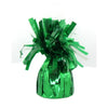 Metallic Green Balloon Weight