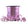 Metallic Light Pink Curling Balloon Ribbon Roll 225m