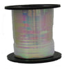 Metallic Iridescent Curling Balloon Ribbon Roll 228m
