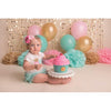 Sempertex Fashion Aquamarine 30cm Latex Balloon