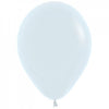 Sempertex 30cm Latex Balloon - White