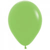 Sempertex 30cm Latex Balloon - Fashion Lime Green