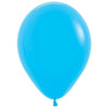 Sempertex Fashion Blue 30cm Latex Balloon