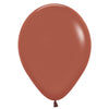 Sempertex Fashion Terracotta 30cm Latex Balloon
